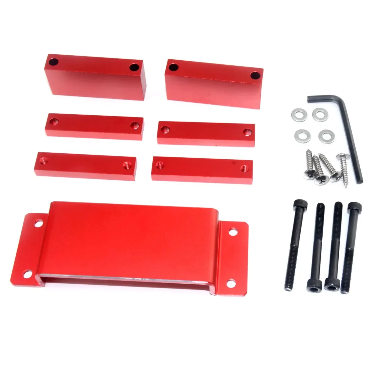 Banc de rodage moteur RC Mayatech 06-160 méthanol/essence