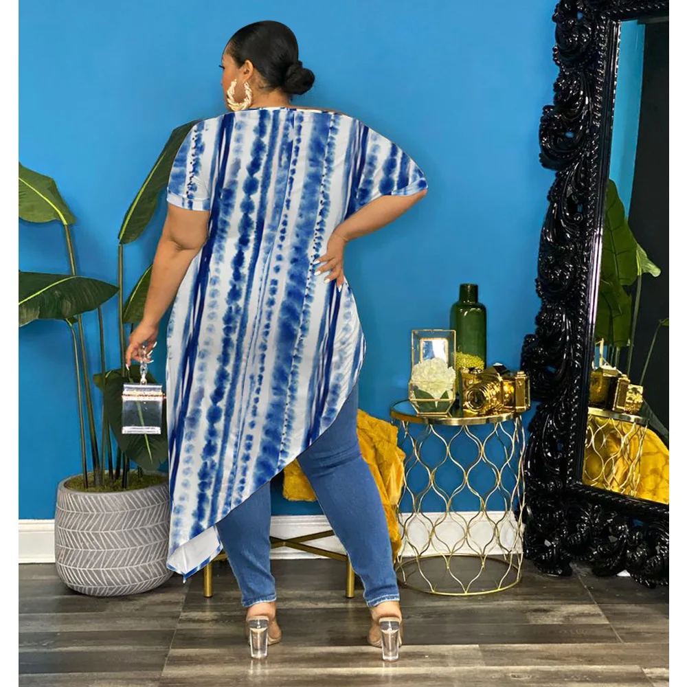 Рисунок 4 - Женские топы больших размеров