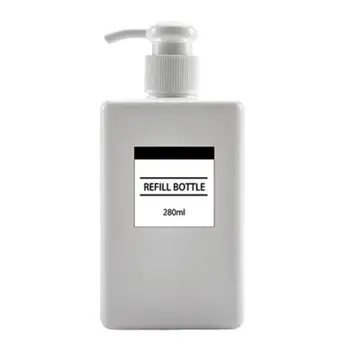 50Ml 100/150/250/280/4แชมพูโลชั่นเจลอาบน้ำปั๊มขวด 31