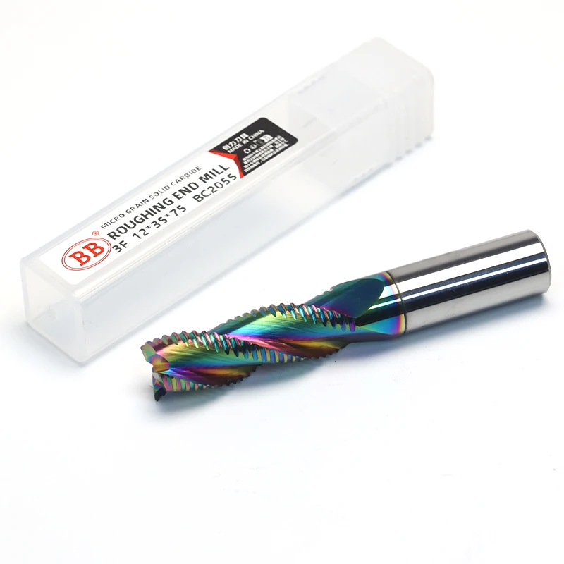 Fresa A Testa In Carburo, Diametro 3/4", Taglio L 1-1/2 - Foto 5