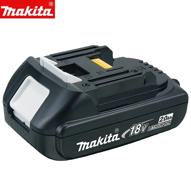 Lithium Battery  Battery Pack - Makita Original 18v Lithium Battery 2ah  3ah 4ah 5ah - Aliexpress