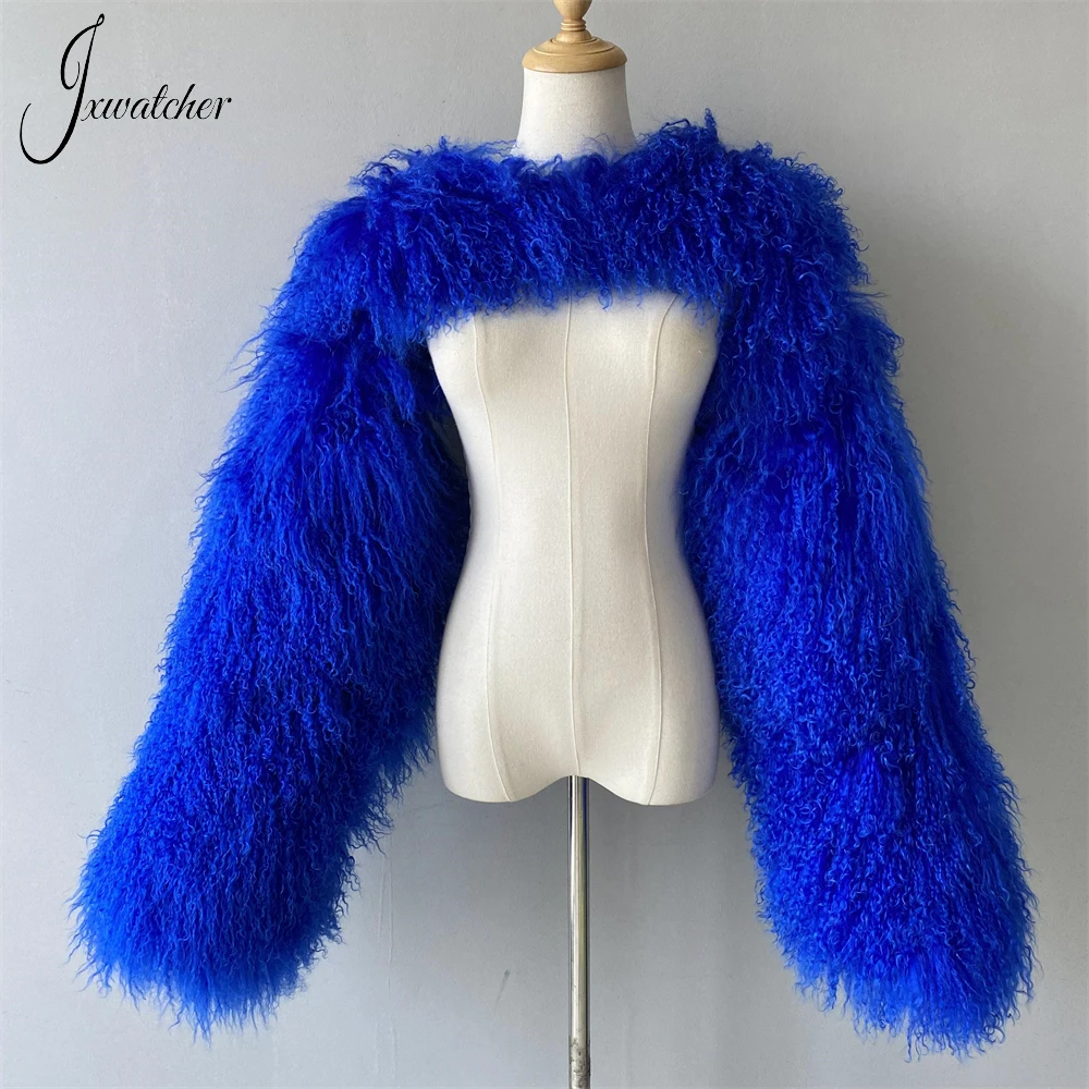 Рисунок 6 - Женское пальто из натурального