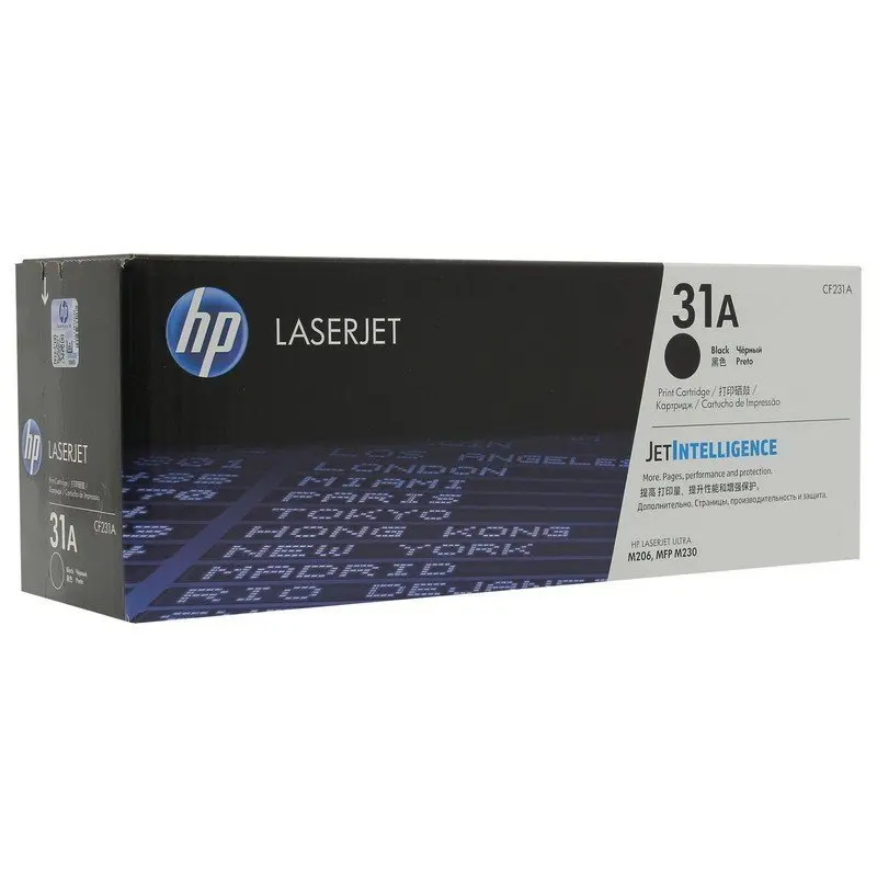 Laser Cartridge hp (cf231a) LaserJet ultra m230sdn No. 31A original resource 5000 pages |