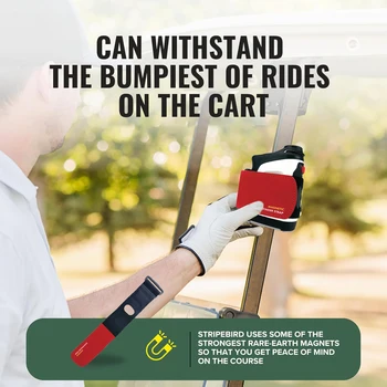 1pc Adjustable Range Finder Strap 1