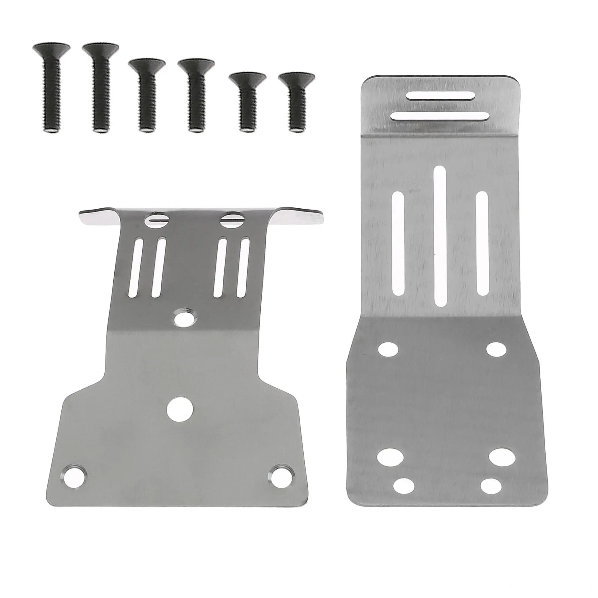 Premium Stainless Steel Armor Guard - Enhanced Durability & Easy Installation