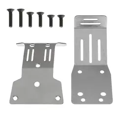 Premium Stainless Steel Armor Guard - Enhanced Durability & Easy Installation (1SET)