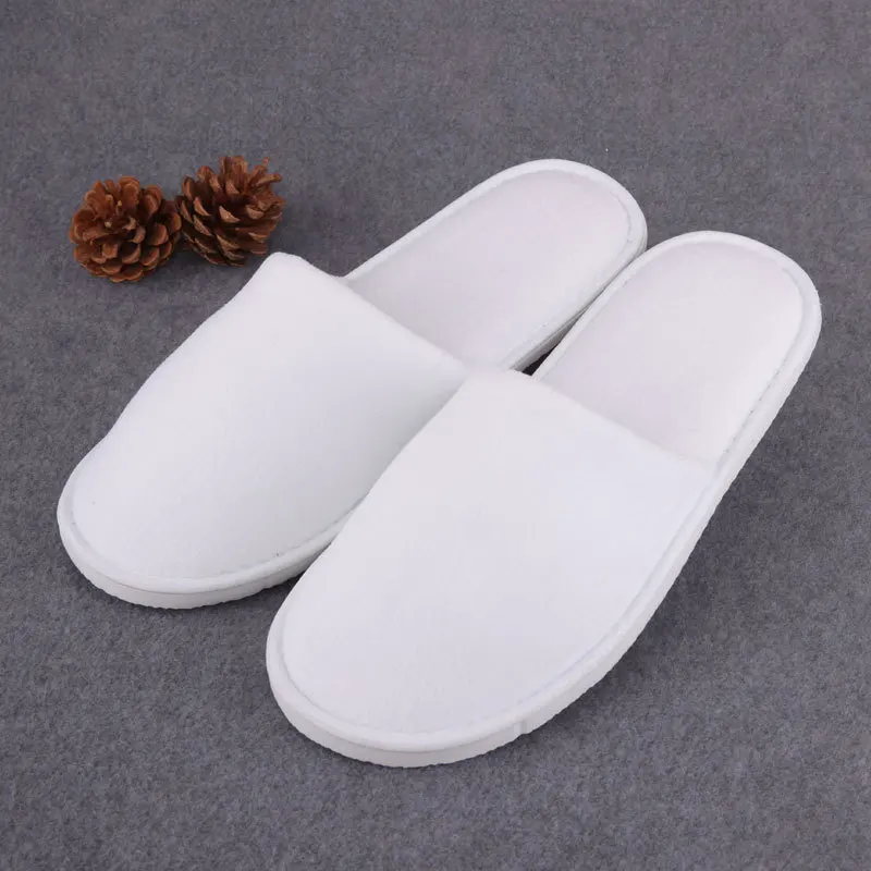 

2022 home slippers for women in the summer of wear portable hotel shoes M-6007