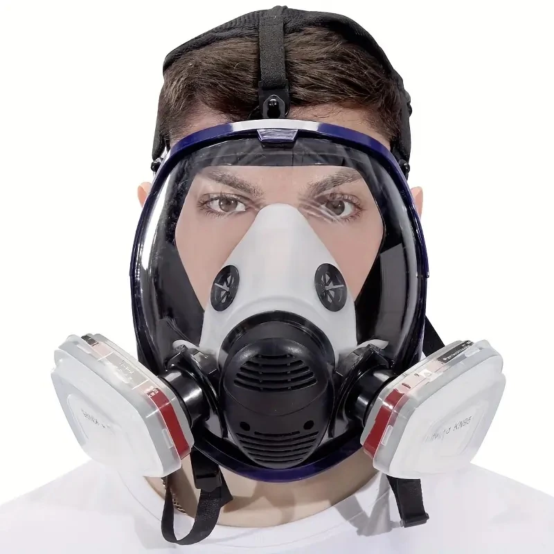 Laboratory Gas Mask: Your Complete Guide to Choosing and Using the ...