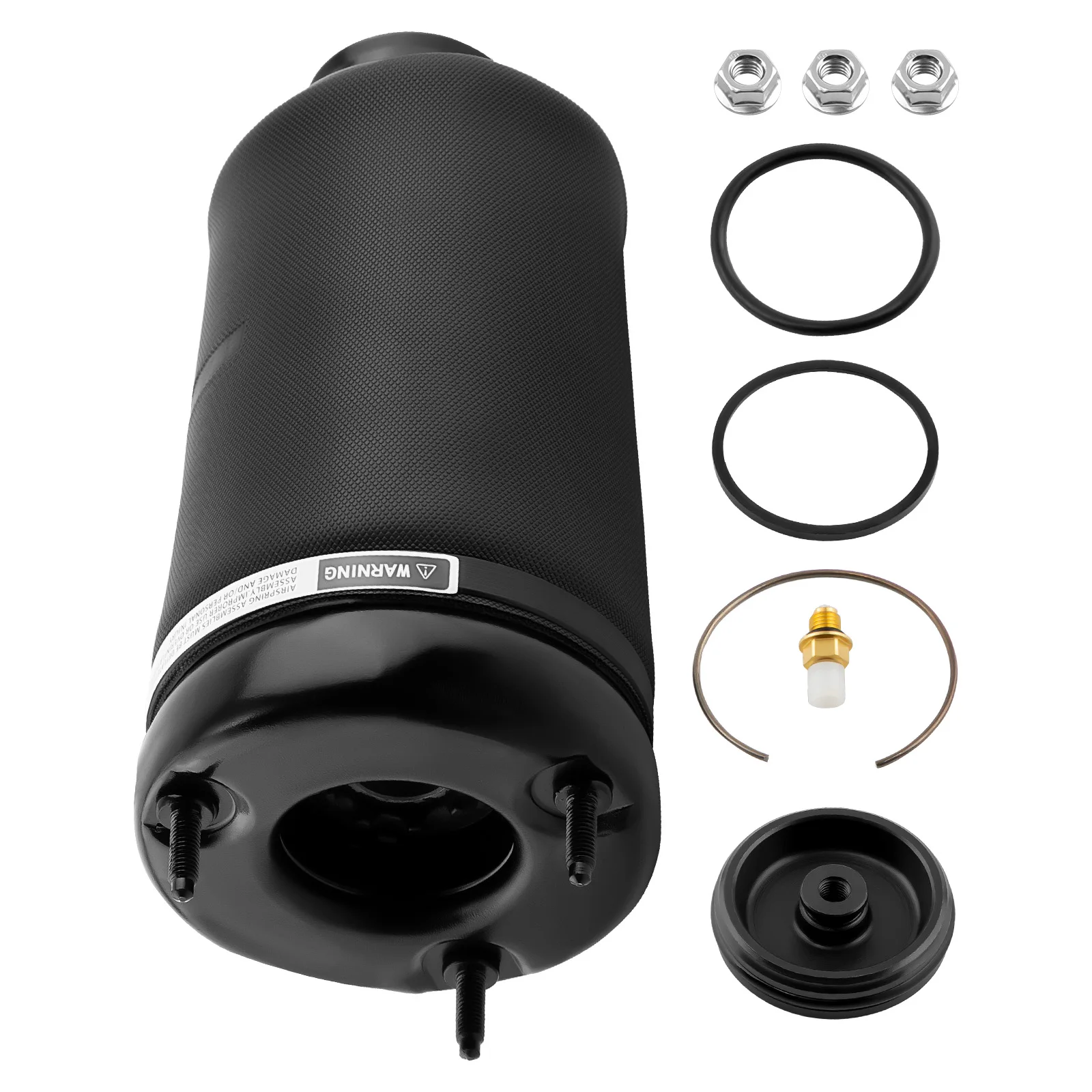 Front Air Suspension Bag Air Bellows For Mercedes Mlclass W164 2005