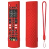 For LG AKB76040302 LG AKB75375604 Remote Control Case Soft Silicone Protective Cover Compatible Replacement Accessories 1