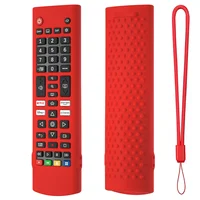 For LG AKB76040302 LG AKB75375604 Remote Control Case Soft Silicone Protective Cover Compatible Replacement Accessories 1