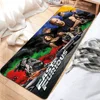 Fast and Furious Moive Door Mat Washable Non-Slip Living Room Sofa Chairs Area Mat Kitchen Doormat Area Rug 6