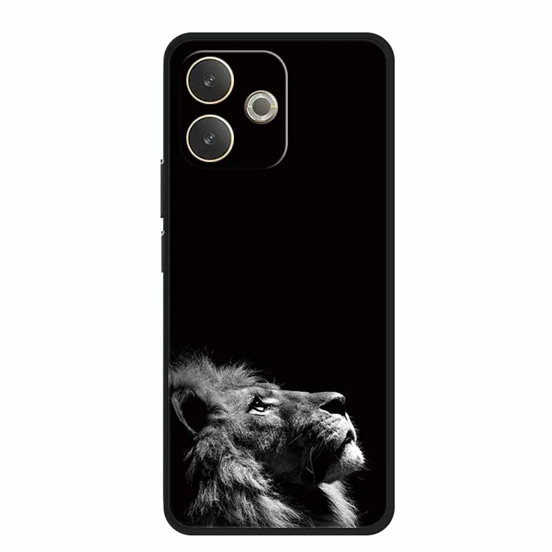 Oppo A5 Pro Soft TPU Silicone Protective Phone Case