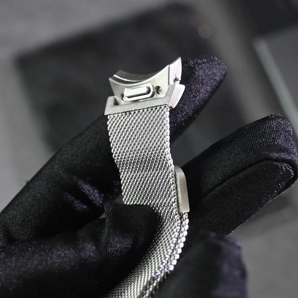 Magnetic Stainless Steel Quick Fit Strap Band - Universal Fit