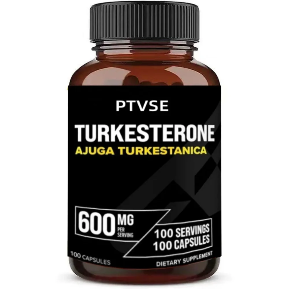 

100% Премиум туркестерон капсулы