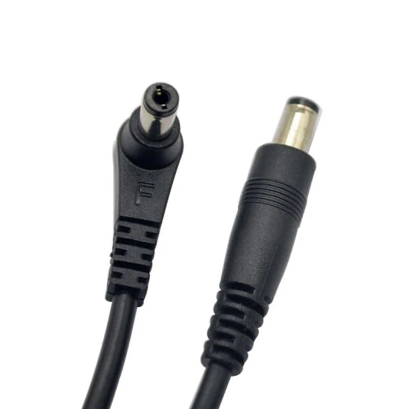 8개 DC 케이블 기타 이펙트 페달 패치 전원 리드/코드 60cm 블랙 사이징 2.1mm