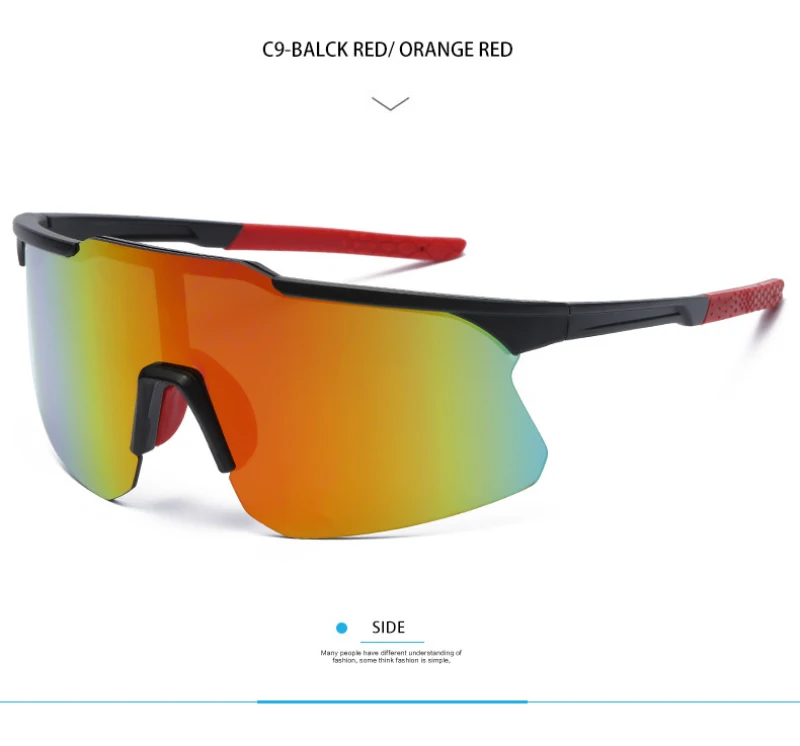 Cycling Glasses for Men Women Outdoor Mountain Riding