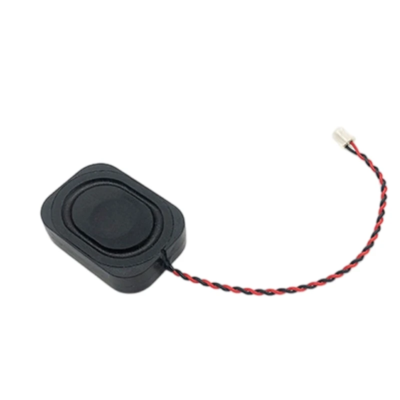 6개/대 8ohm 2Watts 스피커 2030 캐비티 스피커 20x30mm 확성기 1.2khz 40GE