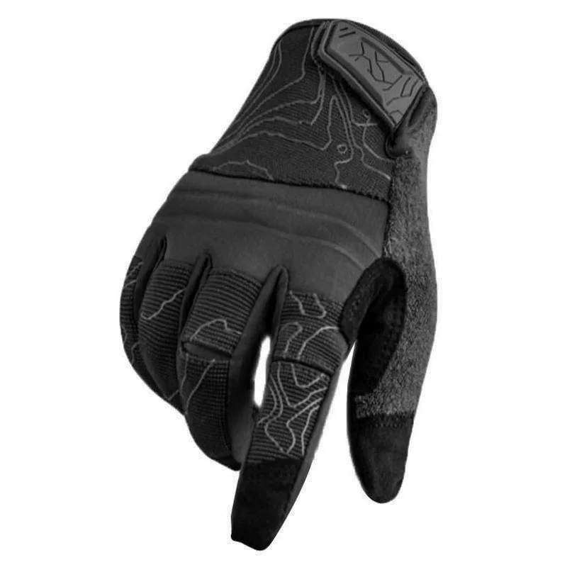

Light and Elastic Tactical Gloves, Good Grip