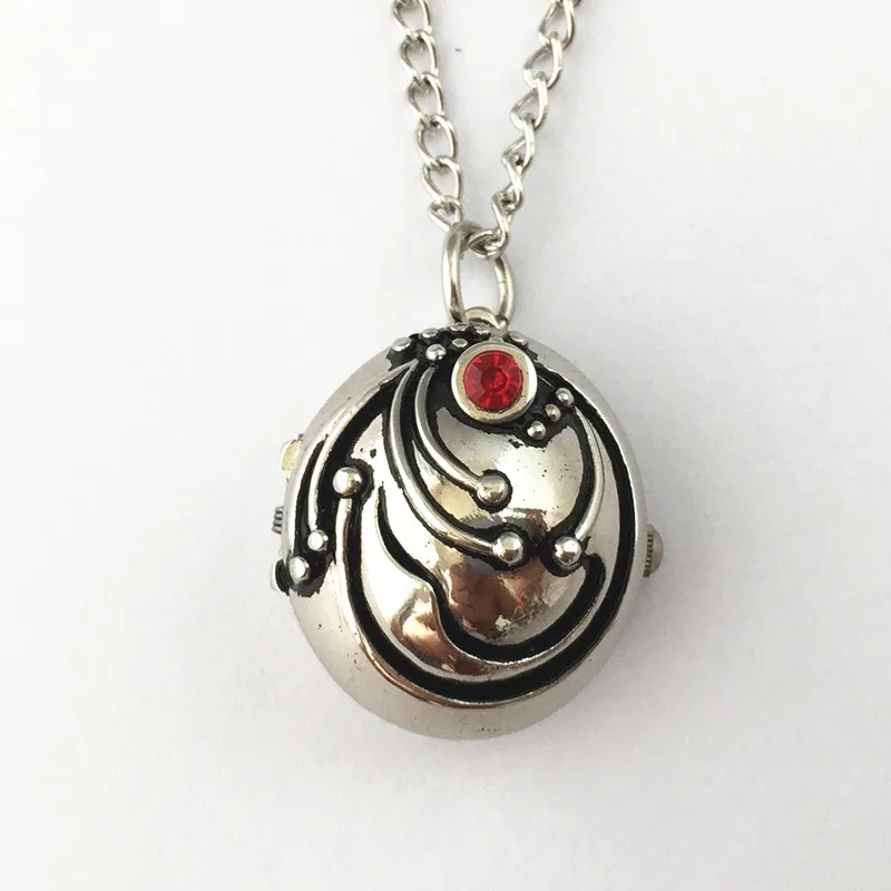 

FANTASY UNIVERSE Free shipping wholesale 20PC a lot pocket Watch necklace HRAAA068