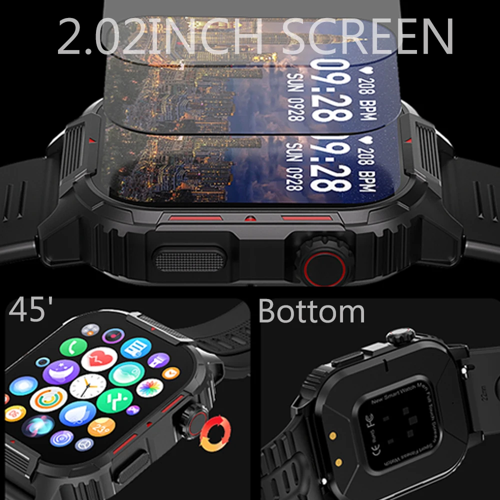  ߿ и͸ Ʈ ġ,  ȭ Ʈġ, ȵ̵ IOS, IP68 ,  ƮϽ ð, 2.01HD