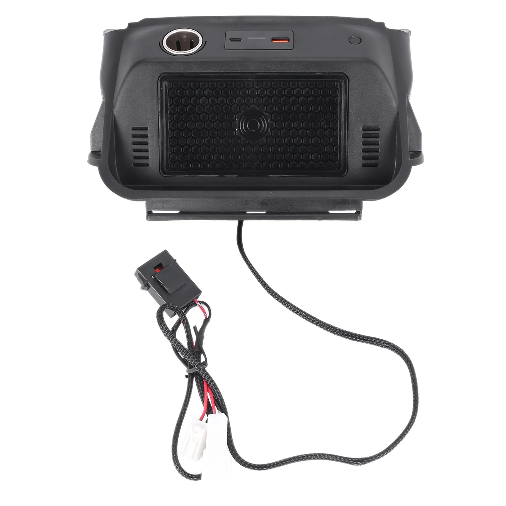 

Car Wireless Charger Fast Phone Charger Charging Plate Phone Holder for Toyota Corolla Levin 2019 2020