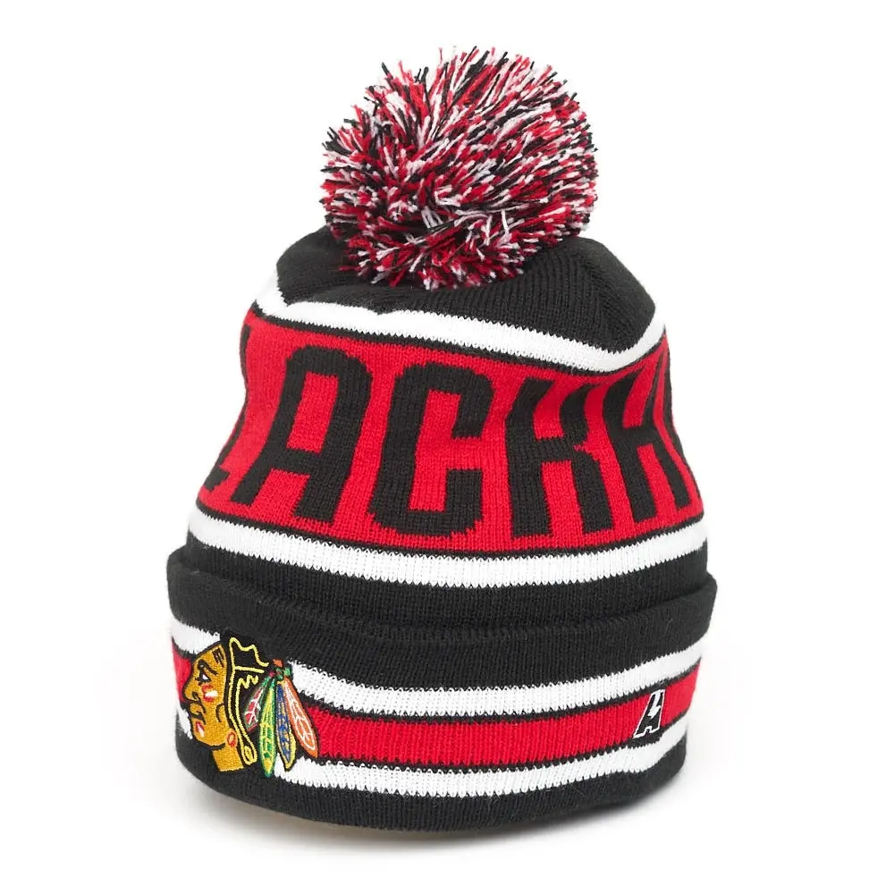 Шапка NHL Chicago Blackhawks | Аксессуары для одежды