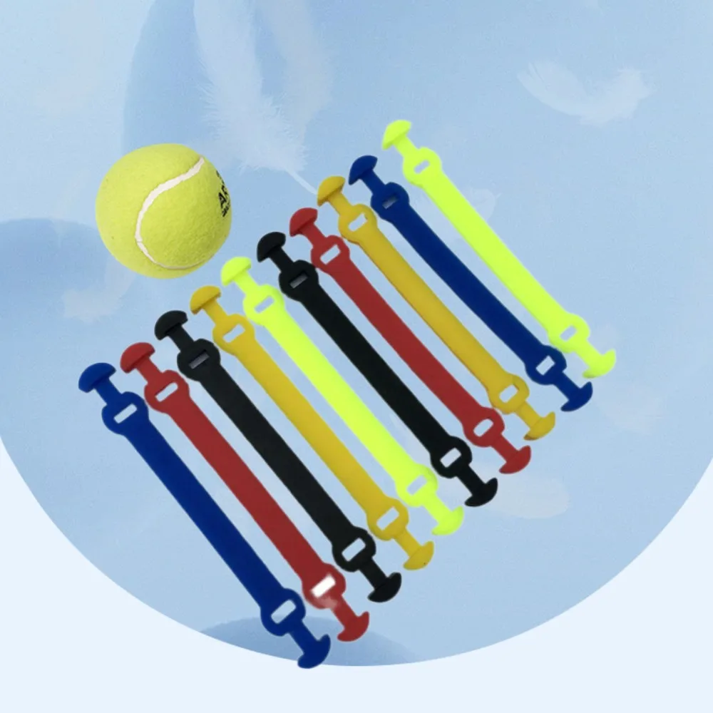 

Вибрационные амортизаторы для длинных теннисных ракеток, амортизаторы, Силиконовый противоударный амортизатор, амортизатор, аксессуары для тенниса, двойные узлы