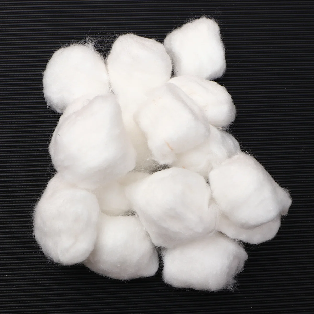 5 Packs Pure Cotton Ball Absorbent Makeup Accessories Remover Roll Face Cleaning Cotton Balls Nail Polish Remover Cleaning Tool 5