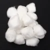 5 Packs Pure Cotton Ball Absorbent Makeup Accessories Remover Roll Face Cleaning Cotton Balls Nail Polish Remover Cleaning Tool 5