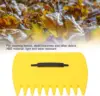 Z50 Lightweight Leaf scoops, Hand Rakes, Hand Held Claws Rubbish Pick up Portable 1 Pair for Garden Cleaning Yard Grass 3