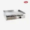 Commercial Stainless Steel Multifunctional Flat Gas Burger Griddle Grill for Restaurant Equipment CE Certification 3