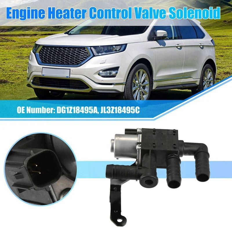 

DG13-18C310-AA Car Heater Valve Control Switch Accessories Component For FORD EDGE 2013-2014 TAURUS 2013-2017 DG1Z18495A