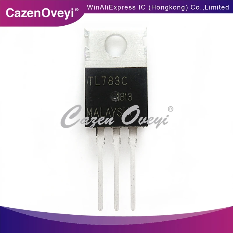 

10 шт./партия TL783CKCE3 TL783CKC TL783C TL783 TL783 TO-220 В наличии