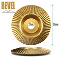 Golden bevel