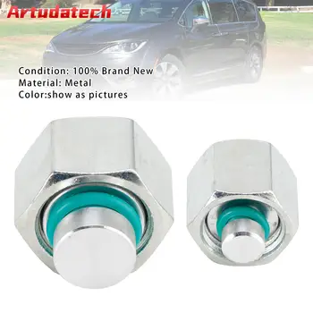 Artudatech Kit blocco AC posteriore per Chrysler Pacifica 2017 2018 2019 2020 2021 2022