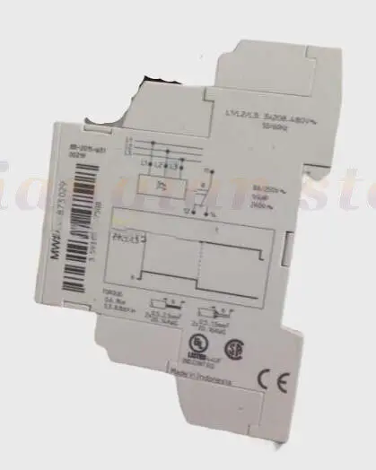 

1PCS Phase loss phase sequence protector monitoring relay MWS84873029