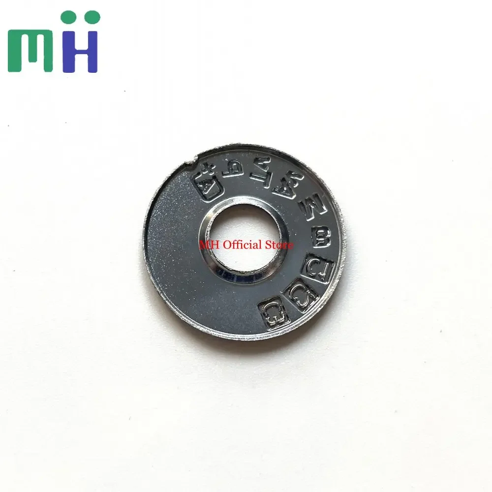 NEW COPY 7D2 7D II Top Cover Mode Dial Button Sheet Cap For Canon 7DII 7DM2 7D Mark II Camera Repair Spare Part Unit