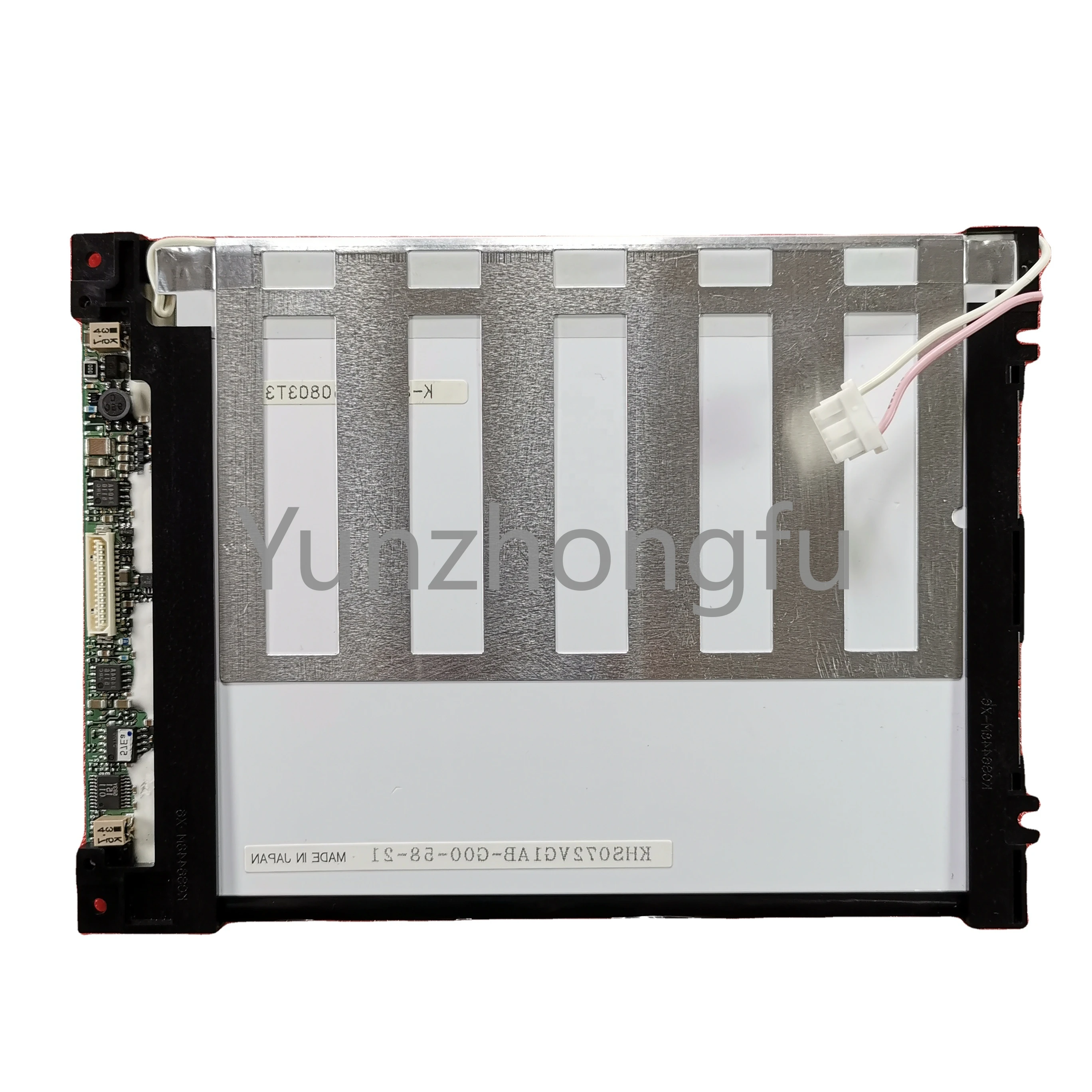 

Hot Sale Products 7.2 Inch KHS072VG1AB-G00 LCD Panel 640 RGB * 480 VGA