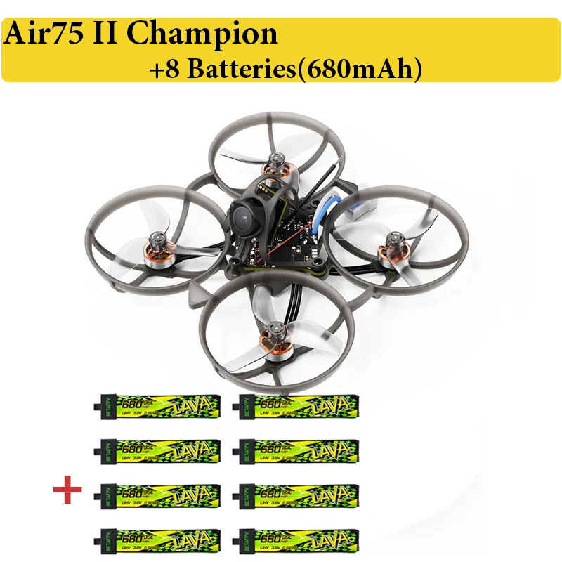 Champion 8B