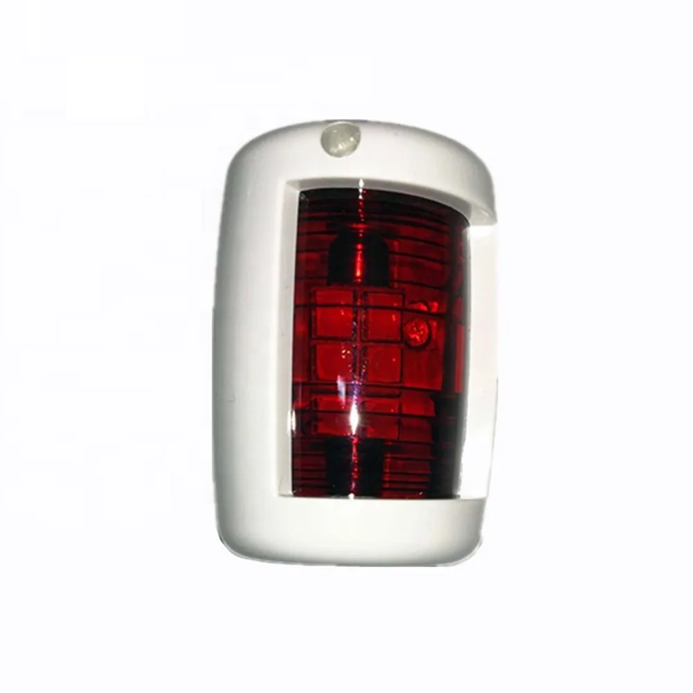 Navigation Lights Nav Lights Blue IP66 Work LED Plastic Red White Port Yacht Marine Boat LED Navigation Lights