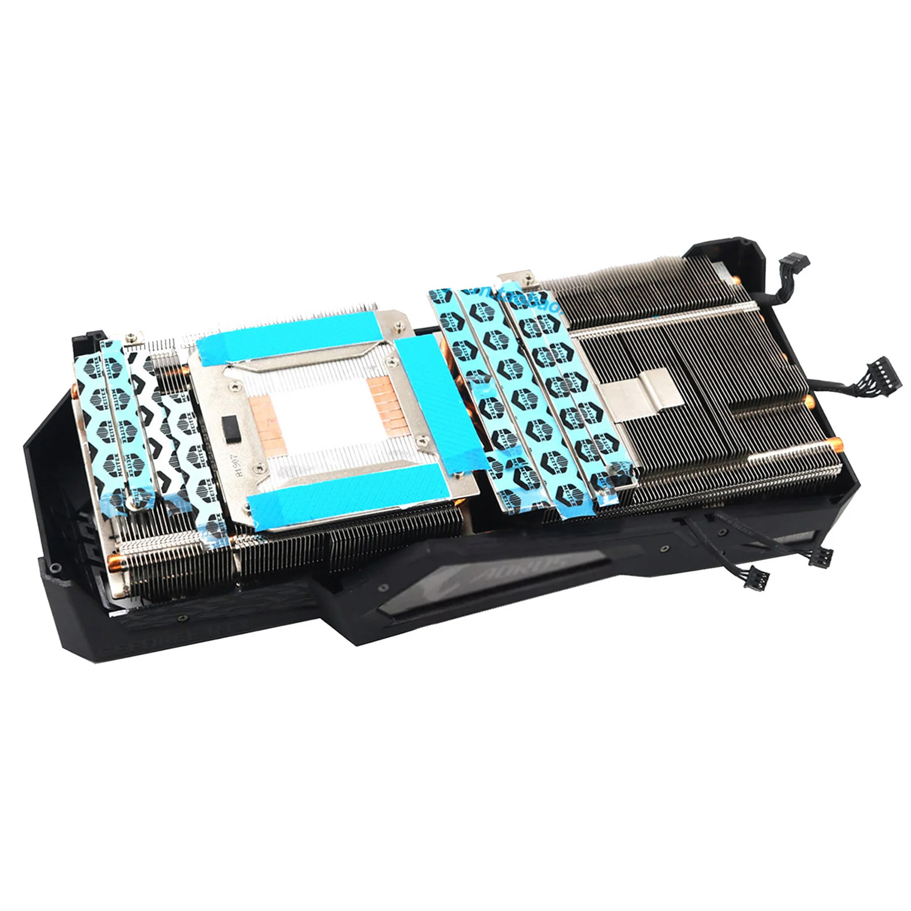 Thermal Pad Gainward 3060 Ti Gigabyte Aorus Xtreme Gigabyte Rtx