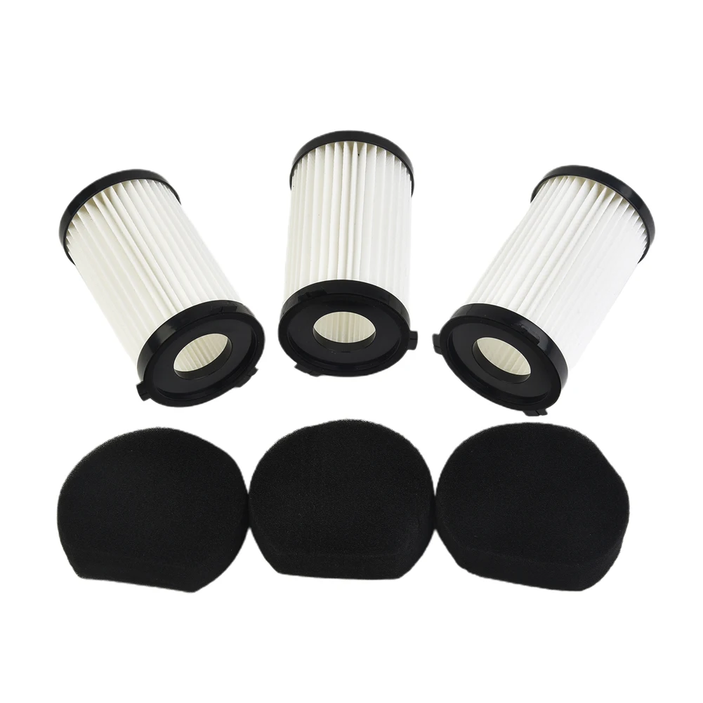 

3pcs Filters For Galaxy GL6255 DCG BS3070 For Clatronic BS1306 Corded For Vento-h2 Corded Vacuum Cleaner