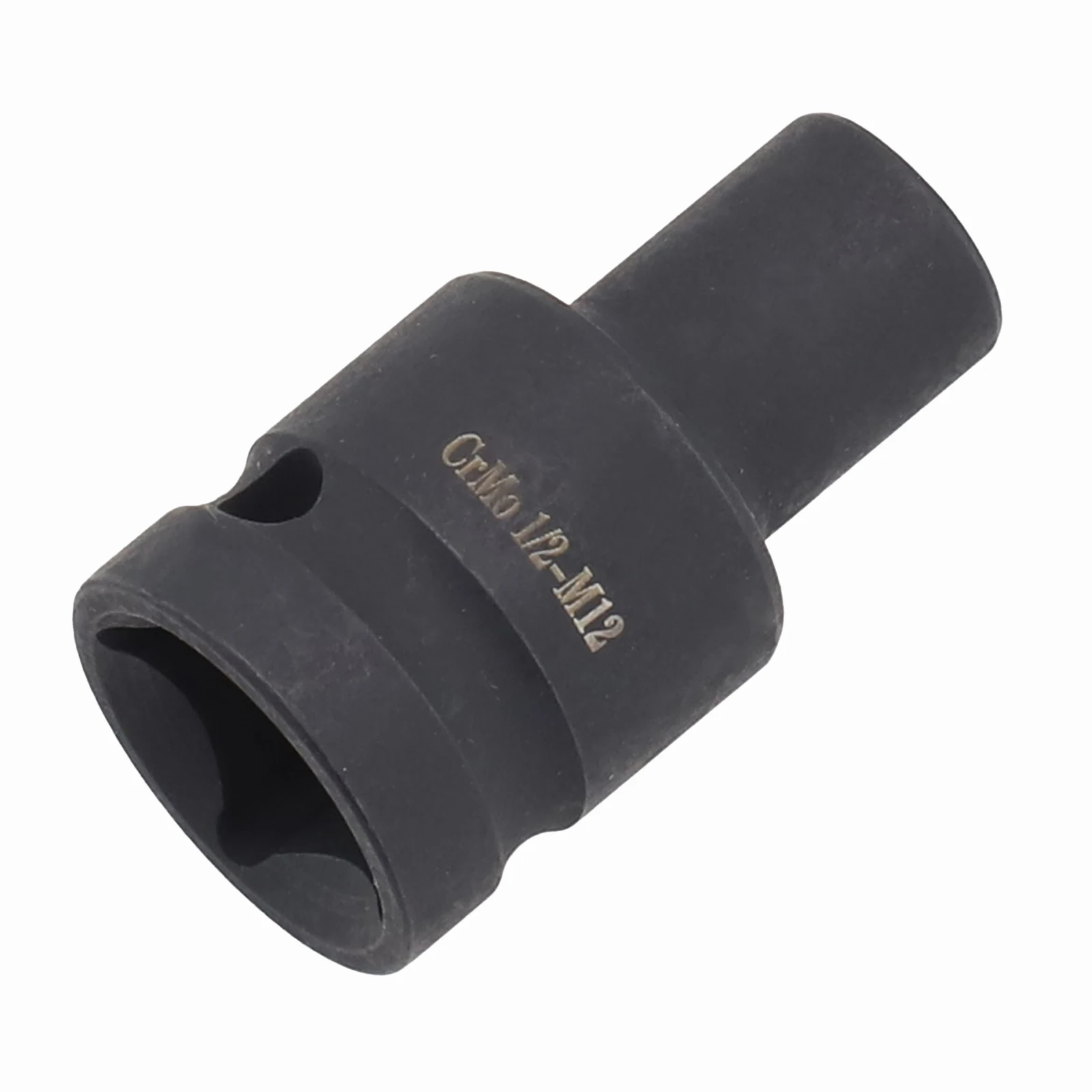 1pc Doppel Kopf Platz Wasserhahn Buchse 1/2 zoll Fahrer M6 Bis M24 Steckdosen Für Pneumatische Ratsche quadratischen Wasserhahn Buchse 6mm-24mm Werkzeug – Detail 2