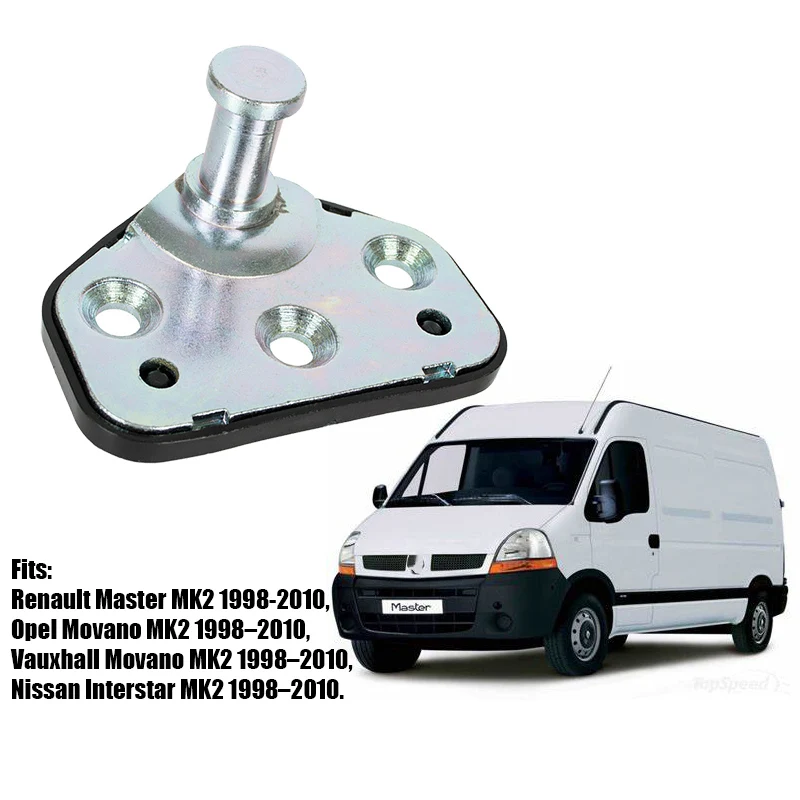 

Раздвижные дверные замки 7700351346 для Master Movano Interstar1998-2010