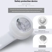 Xiaomi Hair Ball Trimmer USB Rechargeable Long Battery Hair Ball Trimmer Replaceable Blade Sweater Sofa Hair Ball Removal 2