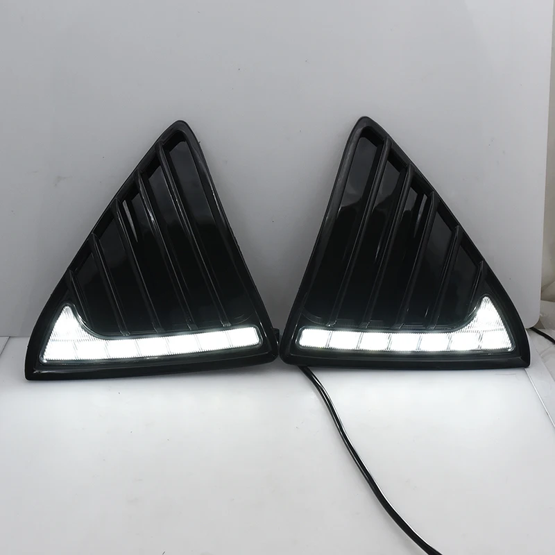 QWETY Afdekkap for sproeierkoplampsproeier for Ford, Focus, MK3 2012