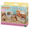 Sylvanian Families Dollhouse Playset Kitchen Play Set Accessories Gift Girl Toy No Figure New in Box 5341 2