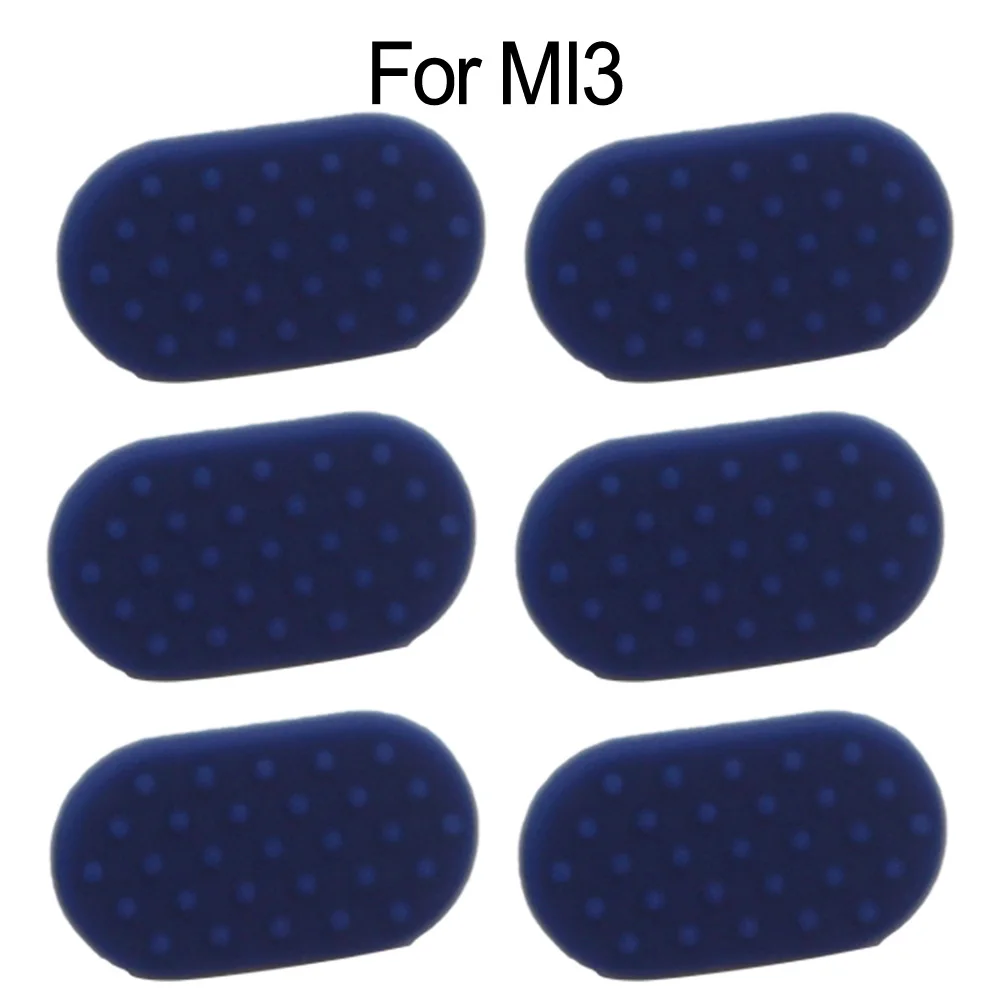 E-Scooter Silicone Finger Thumb Press Pads Replacement Accessory