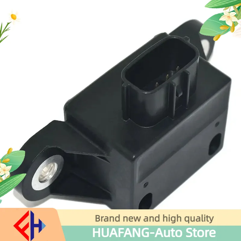 Original 4pin Yaw Sensor 15096372 Mr527442 Mn116715 Ewts53aa For Hummer H3 06-10 & H3t 09-10 High Quality
